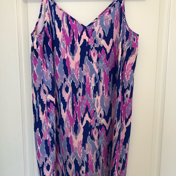Lily Pulitzer Summer Dress - Picture 2 of 4